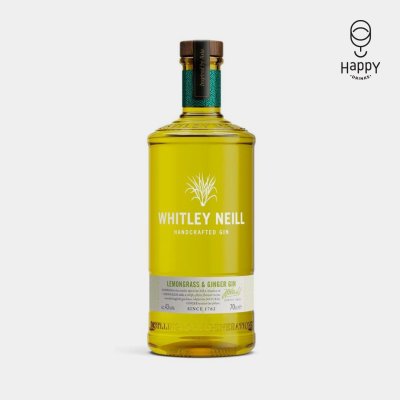 Whitley Neill Lemongrass & Ginger