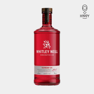 Whitley Neill Raspberry