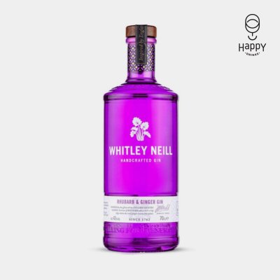Whitley Neill Rhubarb & Ginger