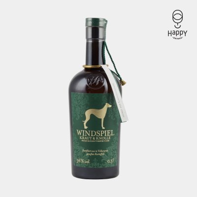 Windspiel Kraut & Knolle Premium Herbal Spirit