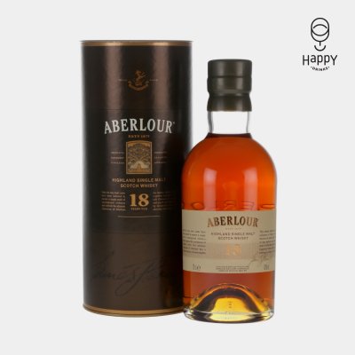 Aberlour 18Y