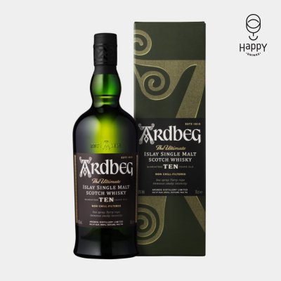 Ardbeg The Ultimate 10Y (Islay)