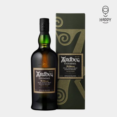 Ardbeg Uigeadail Non Chill Filtered (Islay)