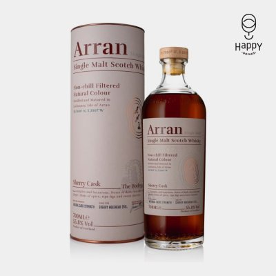 Arran Cherry Cask