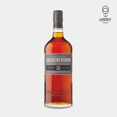 Auchentoshan Three Wood