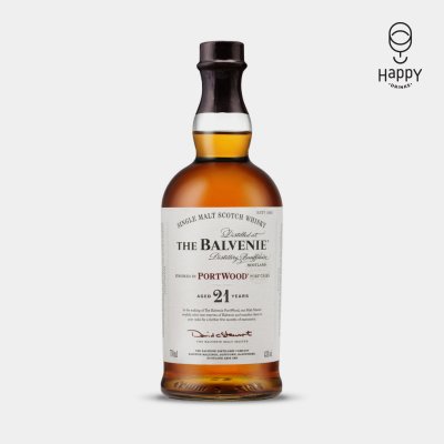 Balvenie 21 Year Old Port Wood