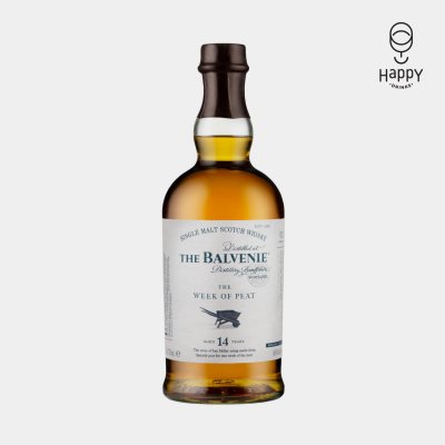 Balvenie Week Of Peat 14 Year Old