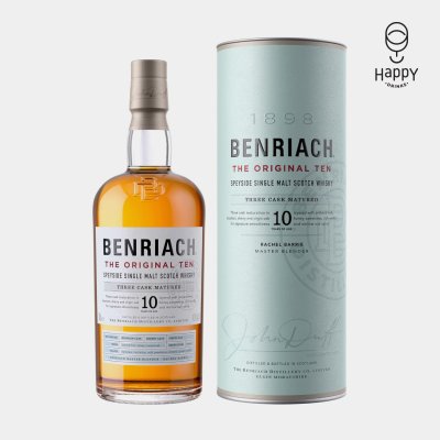 Benriach The Original Ten
