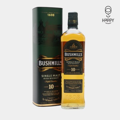 Bushmill Single Malt 10Y