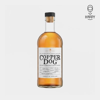 Copper Dog