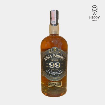Ezra Brooks 99 Bourbon