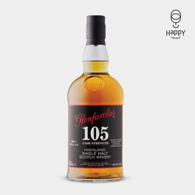 Glenfarclas 105 Cask Strength