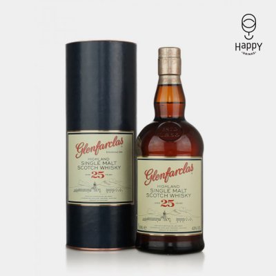 Glenfarclas 25Y