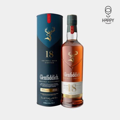 Glenfiddich 18 Year Old