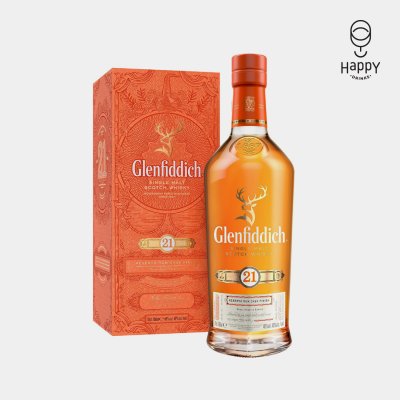 Glenfiddich 21 Year Old