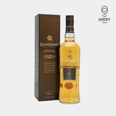 Glengrant 12Y