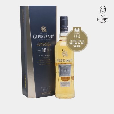 Glengrant 18Y