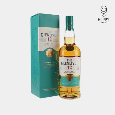 Glenlivet 12Y