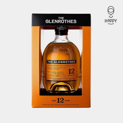 Glenrothes 12Y