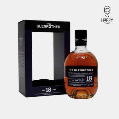 Glenrothes 18Y