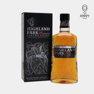 Highland Park 18Y