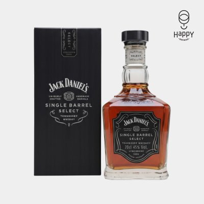 Jack Daniel's Single Barrel Select