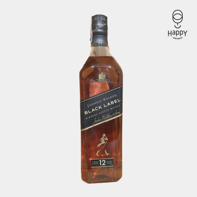 Johnnie Walker Black Label 1L