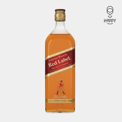 Johnnie Walker Red Label 1L