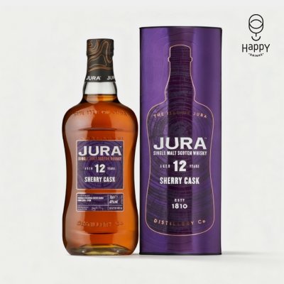 Jura 12Y Sherry Cask