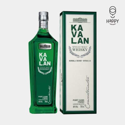 Kavalan Port Cask Finish