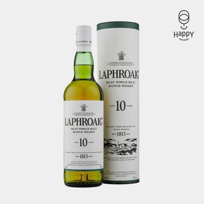 Laphroaig Single Malt (Islay) 10Y
