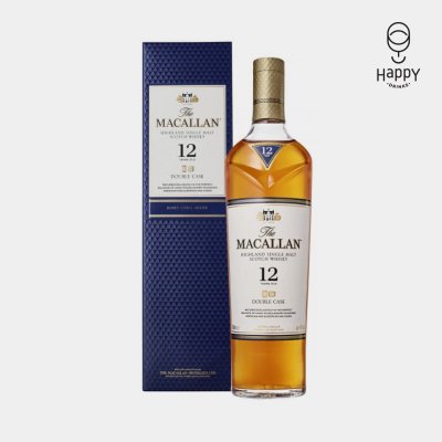 Macallan 12 Double Oak Cask