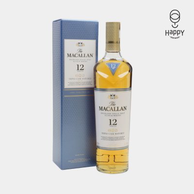 Macallan 12 Tripple Cask