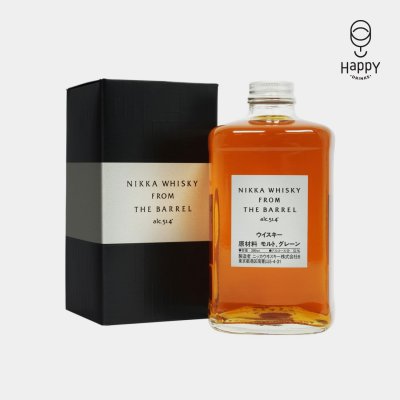 Nikka From The Barrel