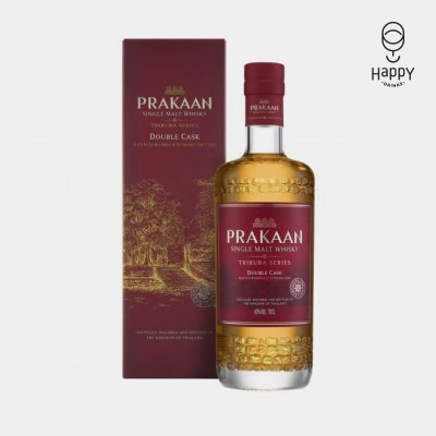 Prakaan Double Cask