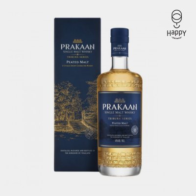 Prakaan Peated Malt