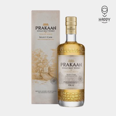 Prakaan Selected Cask