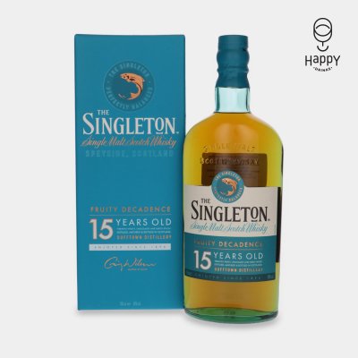 Singleton 15 Y