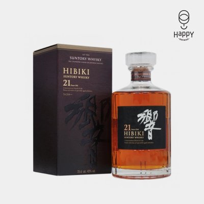 Suntory Hibiki 21Y