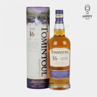 Tomintoul 16Y