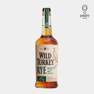 Wild Turkey Rye