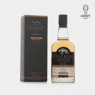 Wolfburn Aurora (Sherry Oak)