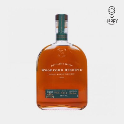 Woodford Reserve Kentucky Straight Rye Whiskey