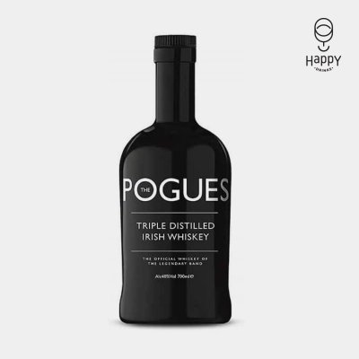 Pogues Irish Whisky
