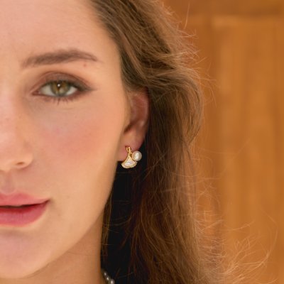 Riley earrings
