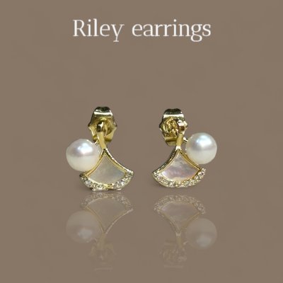 Riley earrings