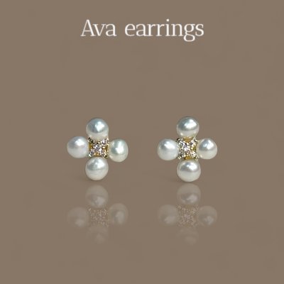 Ava earrings