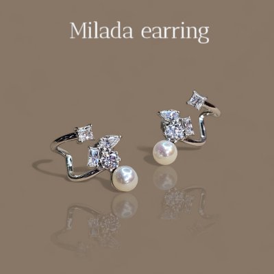 Milada earrings