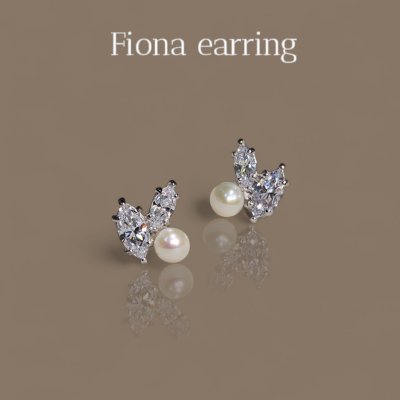 Fiona earrings