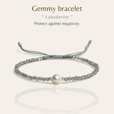 Gemmy bracelet